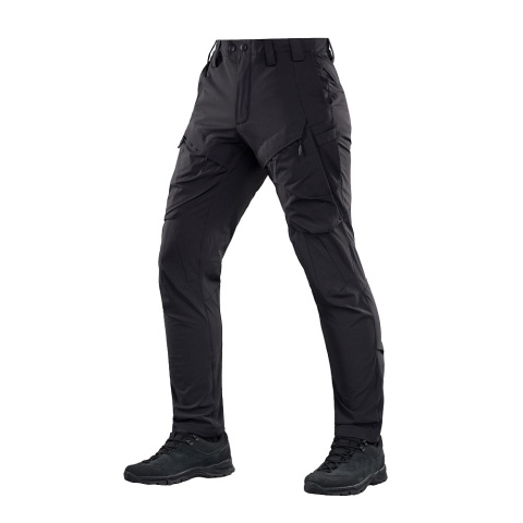 M-TAC Spodnie Rubicon Flex Czarne