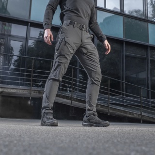 M-TAC Spodnie Rubicon Flex Czarne