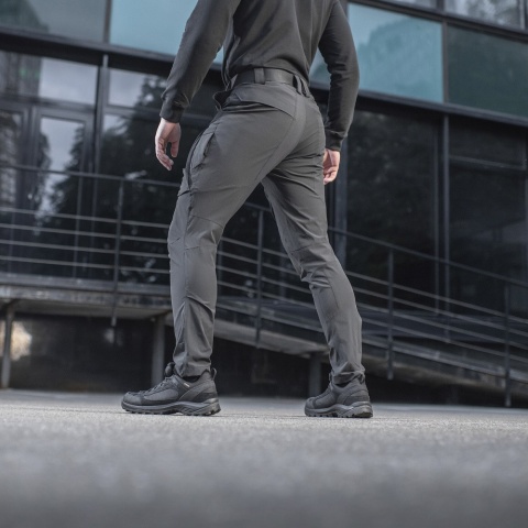 M-TAC Spodnie Rubicon Flex Czarne