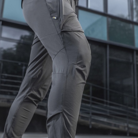 M-TAC Spodnie Rubicon Flex Czarne