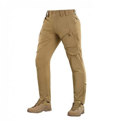 M-TAC Spodnie Rubicon Flex Coyote Brown