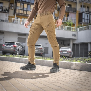 M-TAC Spodnie Rubicon Flex Coyote Brown