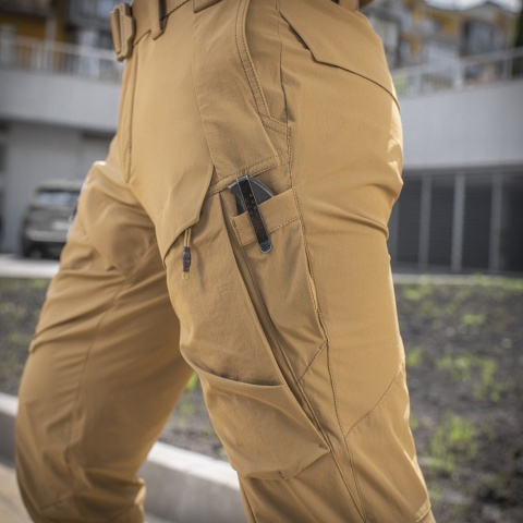 M-TAC Spodnie Rubicon Flex Coyote Brown