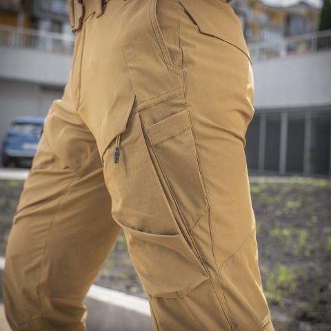 M-TAC Spodnie Rubicon Flex Coyote Brown