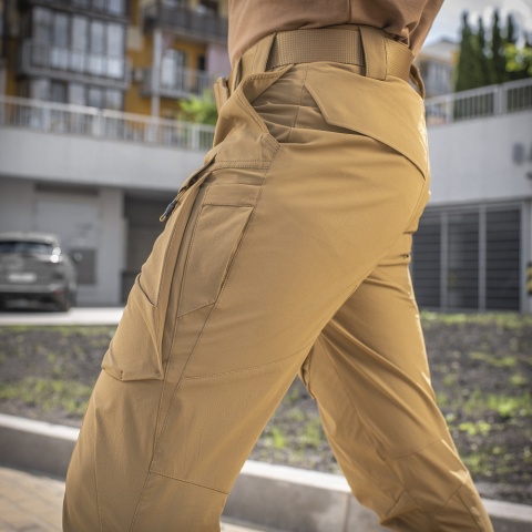 M-TAC Spodnie Rubicon Flex Coyote Brown