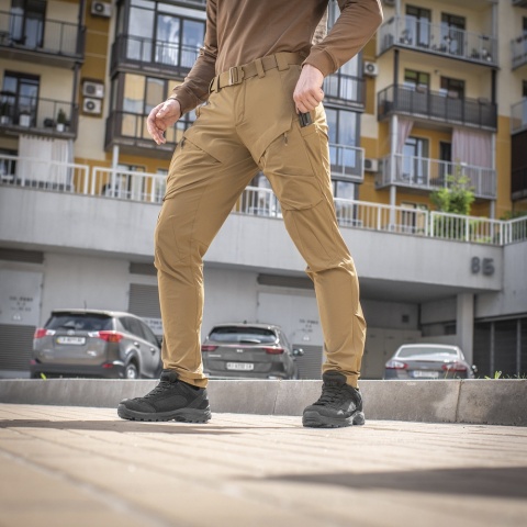 M-TAC Spodnie Rubicon Flex Coyote Brown