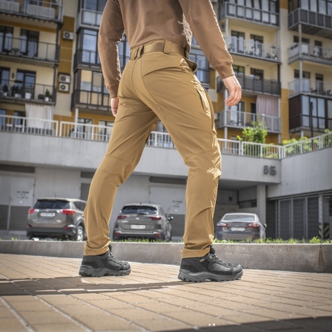 M-TAC Spodnie Rubicon Flex Coyote Brown