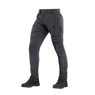 M-TAC Spodnie Rubicon Flex Ciemno szare