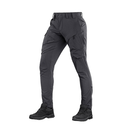 M-TAC Spodnie Rubicon Flex Ciemno szare