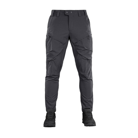 M-TAC Spodnie Rubicon Flex Ciemno szare