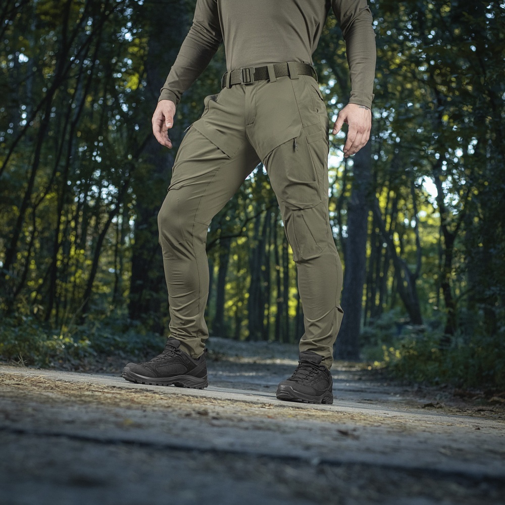 Wojskowy i uniwersalny kolor Dark Olive