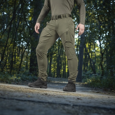 M-TAC Spodnie Rubicon Flex Ciemno oliwkowy