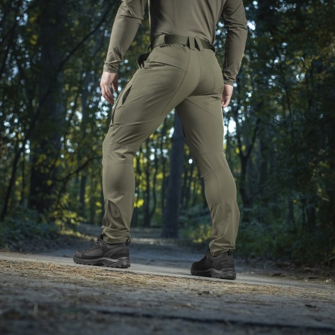 M-TAC Spodnie Rubicon Flex Ciemno oliwkowy