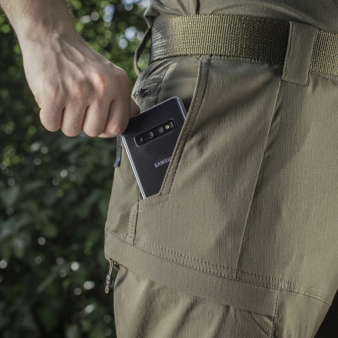 M-TAC Spodnie Sahara Flex Light Army Olive
