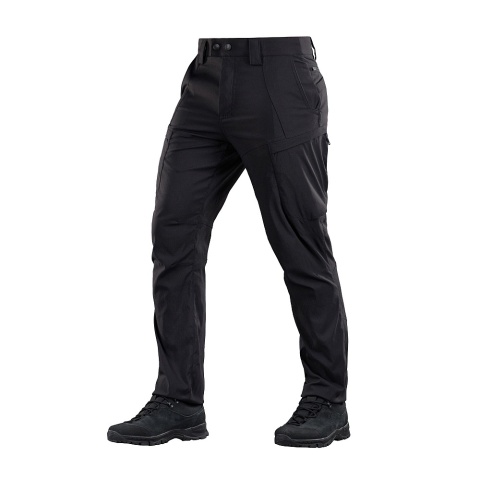 M-TAC Spodnie Sahara Flex Light Czarne