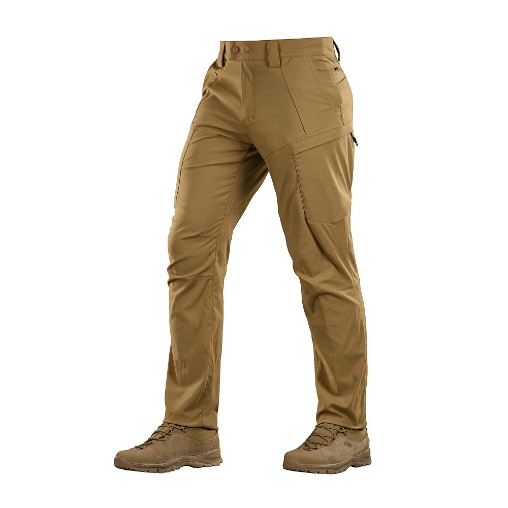 M-TAC Spodnie Sahara Flex Light Coyote