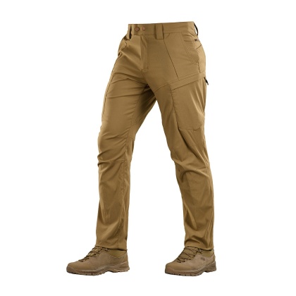 M-TAC Spodnie Sahara Flex Light Coyote