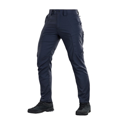 M-TAC Spodnie Sahara Flex Light Dark Navy Blue