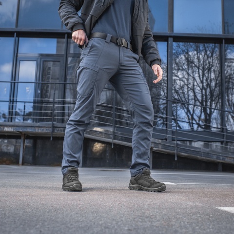 M-TAC Spodnie Sahara Flex Light Dark Navy Blue