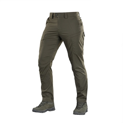 M-TAC Spodnie Sahara Flex Light Ciemno oliwkowe