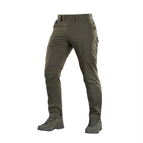 M-TAC Spodnie Sahara Flex Light Ciemno oliwkowe