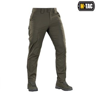 M-TAC Spodnie Sahara Flex Light Ciemno oliwkowe