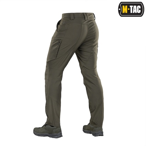 M-TAC Spodnie Sahara Flex Light Ciemno oliwkowe