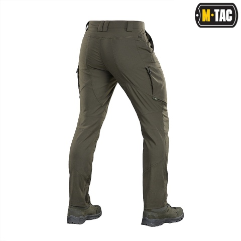 M-TAC Spodnie Sahara Flex Light Ciemno oliwkowe