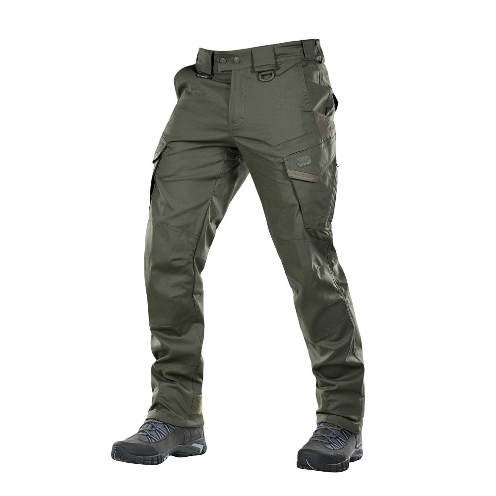 M-TAC Spodnie taktyczne Aggressor Gen II Flex Army Olive