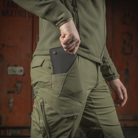 M-TAC Spodnie taktyczne Aggressor Gen II Flex Army Olive