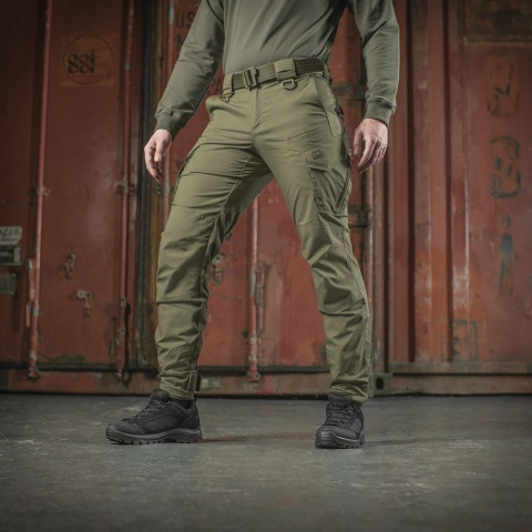 M-TAC Spodnie taktyczne Aggressor Gen II Flex Army Olive