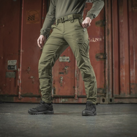 M-TAC Spodnie taktyczne Aggressor Gen II Flex Army Olive