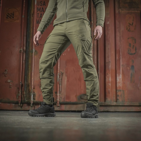M-TAC Spodnie taktyczne Aggressor Gen II Flex Army Olive