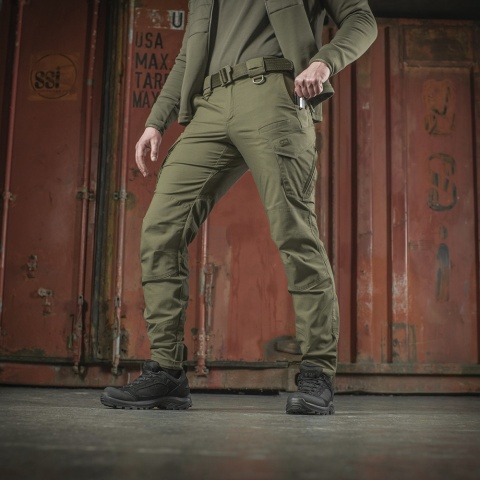 M-TAC Spodnie taktyczne Aggressor Gen II Flex Army Olive