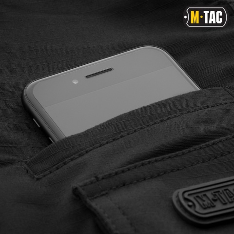 M-TAC Spodnie taktyczne Aggressor Gen II Flex Czarne