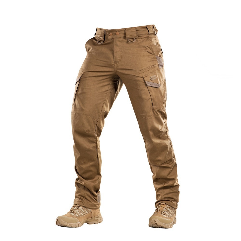 M-TAC Spodnie taktyczne Aggressor Gen II Flex Coyote Brown