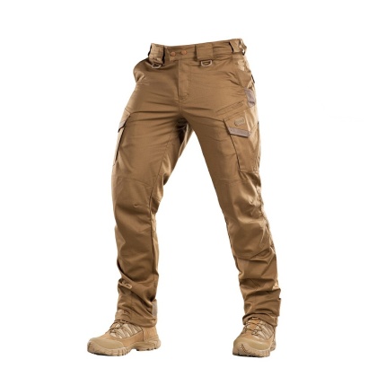M-TAC Spodnie taktyczne Aggressor Gen II Flex Coyote Brown