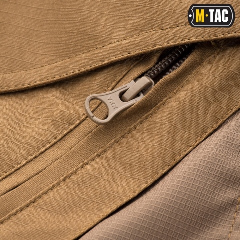 M-TAC Spodnie taktyczne Aggressor Gen II Flex Coyote Brown