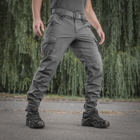 M-TAC Spodnie taktyczne Aggressor Gen II Flex Ciemno szary