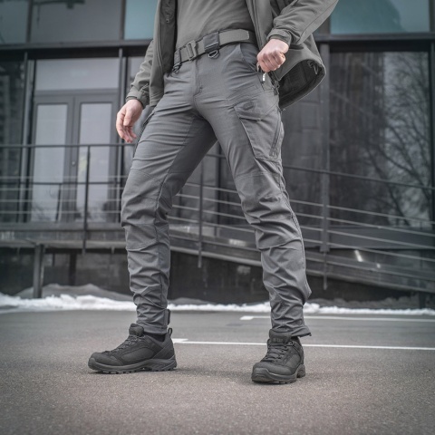 M-TAC Spodnie taktyczne Aggressor Gen II Flex Ciemno szary