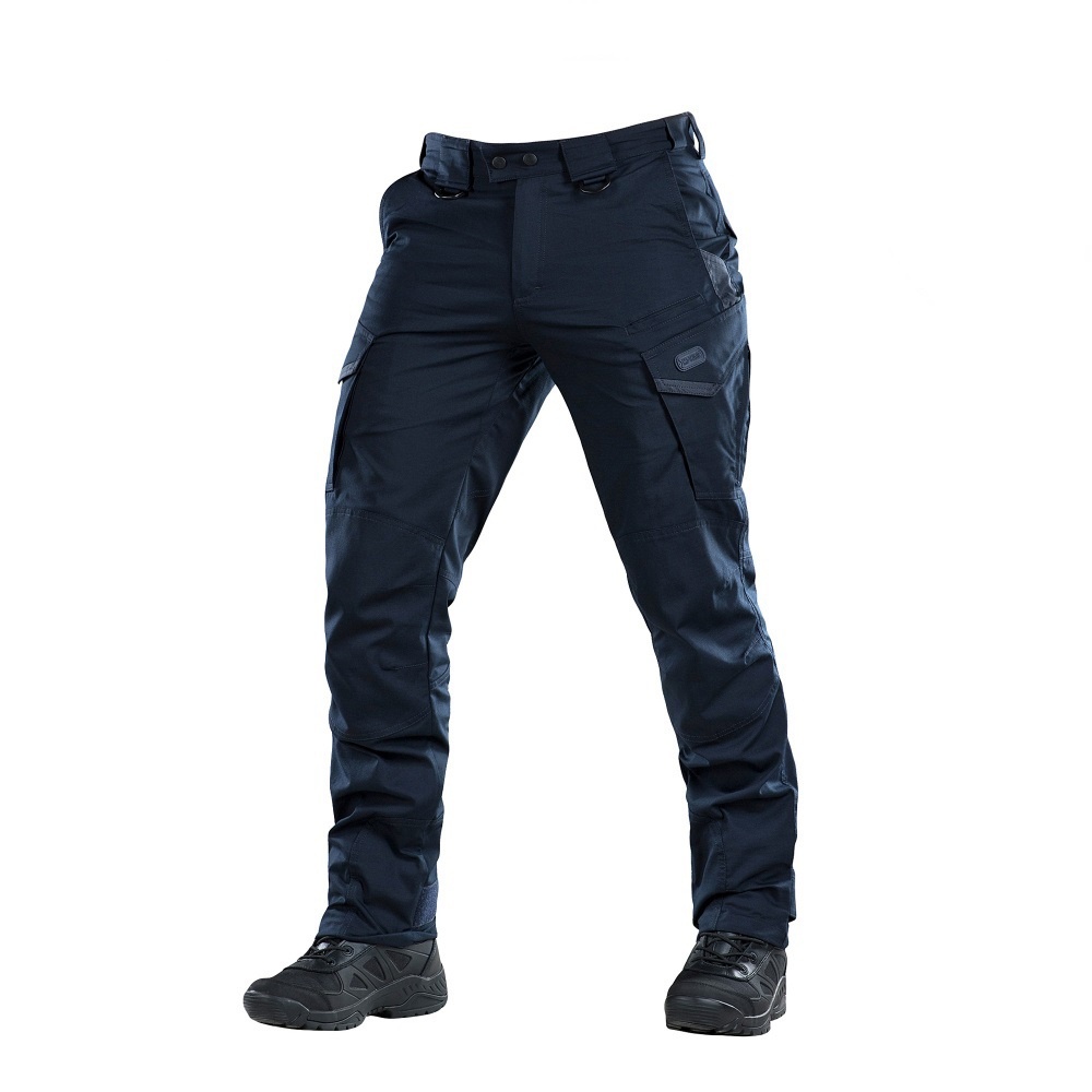 M-TAC Spodnie taktyczne Aggressor Gen II Flex Dark Navy Blue