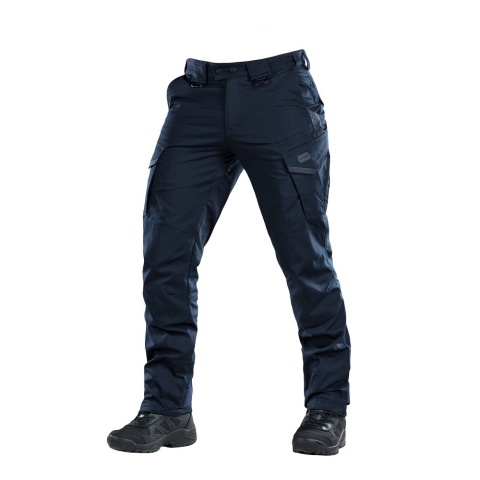 M-TAC Spodnie taktyczne Aggressor Gen II Flex Dark Navy Blue
