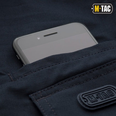 M-TAC Spodnie taktyczne Aggressor Gen II Flex Dark Navy Blue