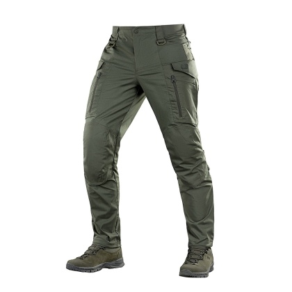 M-TAC Spodnie taktyczne Conquistador Gen I Flex Army Olive
