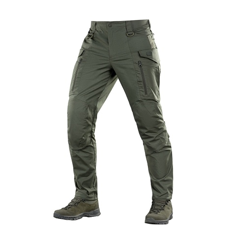 M-TAC Spodnie taktyczne Conquistador Gen I Flex Army Olive