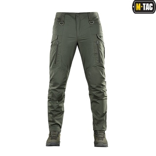 M-TAC Spodnie taktyczne Conquistador Gen I Flex Army Olive