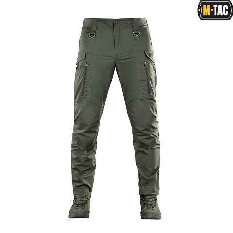 M-TAC Spodnie taktyczne Conquistador Gen I Flex Army Olive