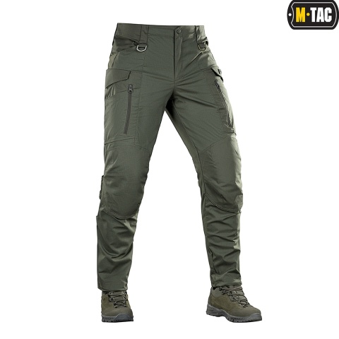 M-TAC Spodnie taktyczne Conquistador Gen I Flex Army Olive