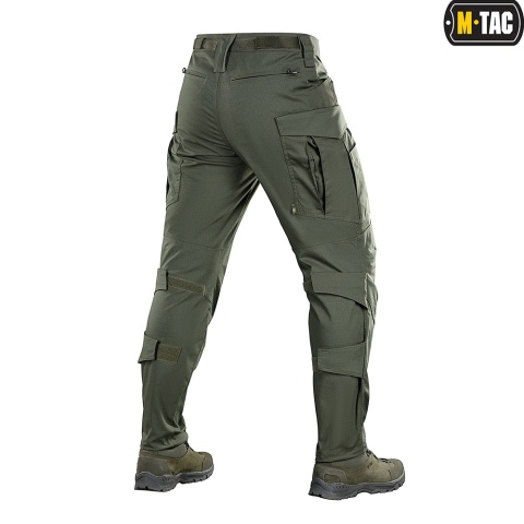 M-TAC Spodnie taktyczne Conquistador Gen I Flex Army Olive