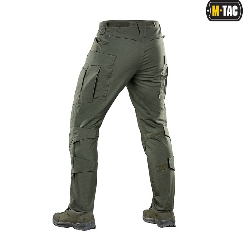 M-TAC Spodnie taktyczne Conquistador Gen I Flex Army Olive